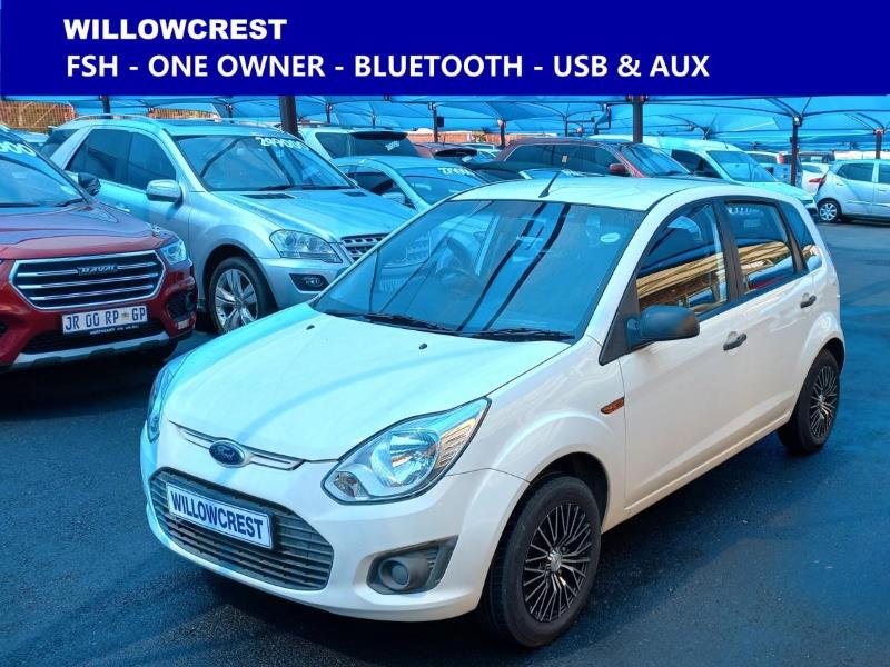 Ford Figo 1.4tdci Ambiente For Sale In Randburg - Id: 27463410 - Autotrader