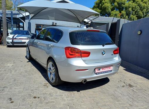 BMW 1 Series 2016 118i 5-Door M Sport Auto for sale