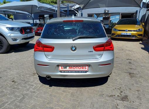 BMW 1 Series 2016 Hatchback for sale