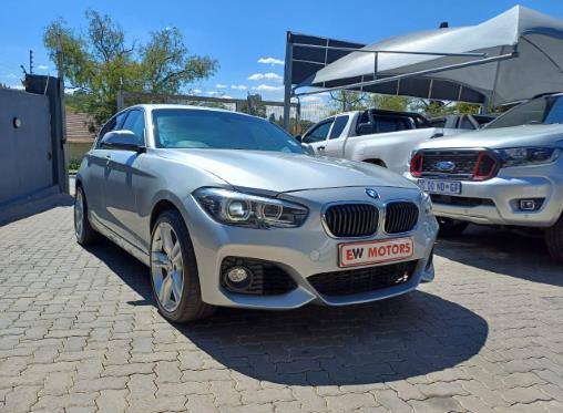 2016 BMW 1 Series 118i 5-Door M Sport Auto for sale - 6084626