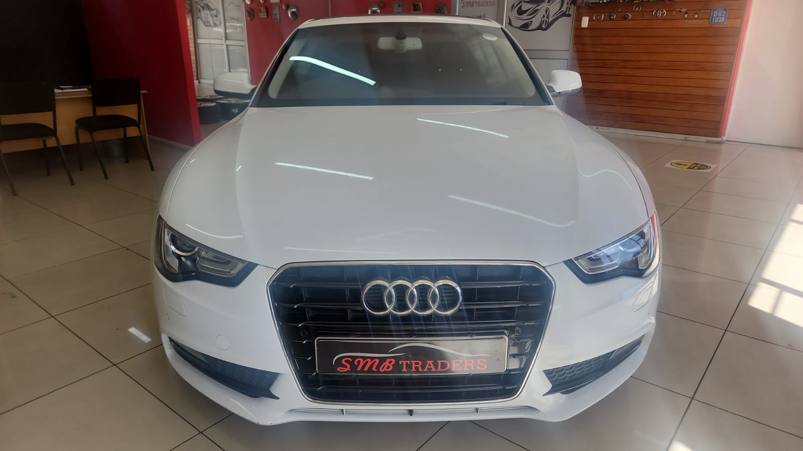 2017 Audi A5 Coupe 2.0TDI For Sale
