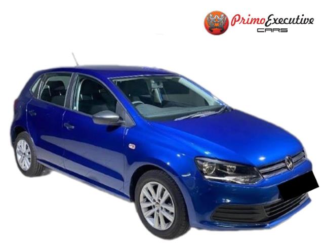 Volkswagen Polo Vivo Hatch 1.4 Trendline Primo Executive Cars (Pty) Ltd