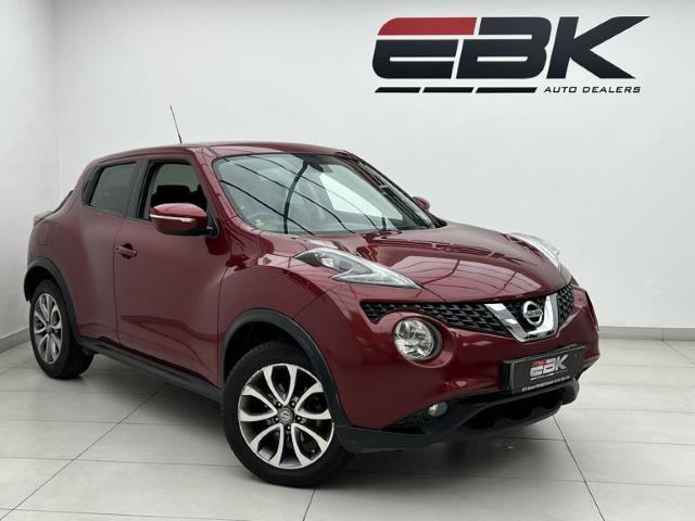 Nissan Juke Cars For Sale In South Africa - AutoTrader