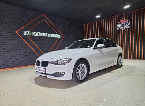 2013 BMW 3 Series 316i for sale - 21229