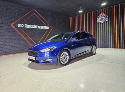 2017 Ford Focus Hatch 1.5T Trend for sale - 21355