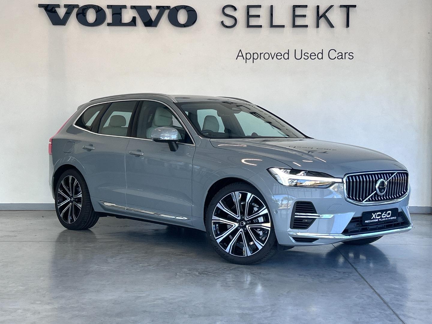 2024 Volvo XC60 T8 Twin Engine AWD Ultimate Bright For Sale