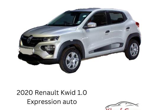 2020 Renault Kwid 1.0 Expression Auto For Sale in Kwazulu-Natal, KLOOF