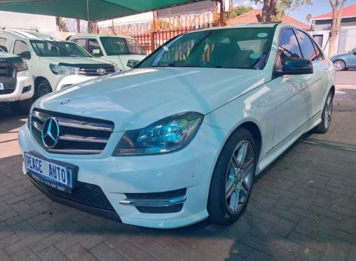 2013 Mercedes-Benz C-Class C180 Avantgarde Auto for sale - 8750762