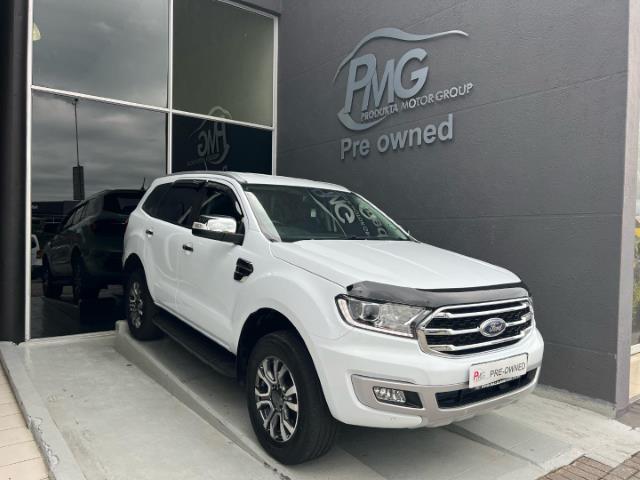 Ford Everest 2.0SiT XLT Nelspruit Ford