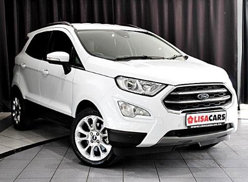 2022 Ford EcoSport 1.0T Titanium For Sale in Gauteng, Edenvale