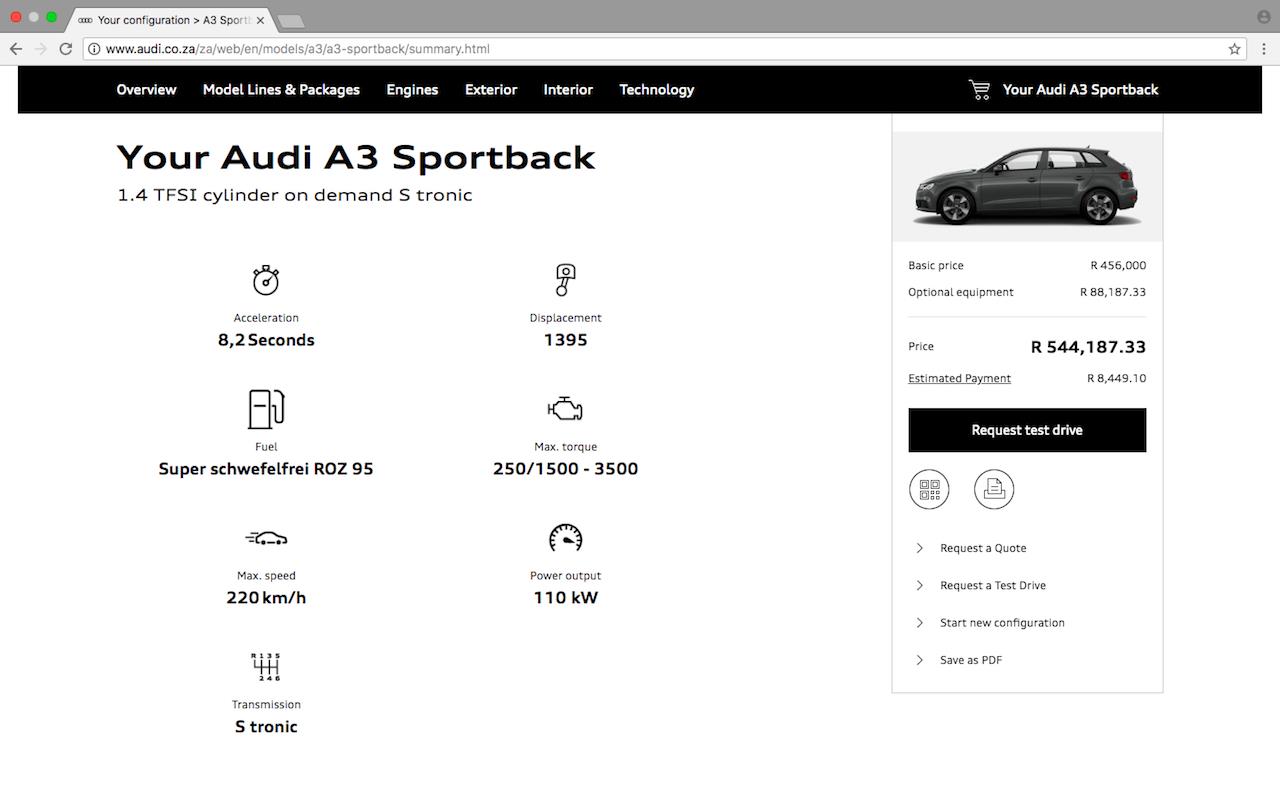 Audi A3