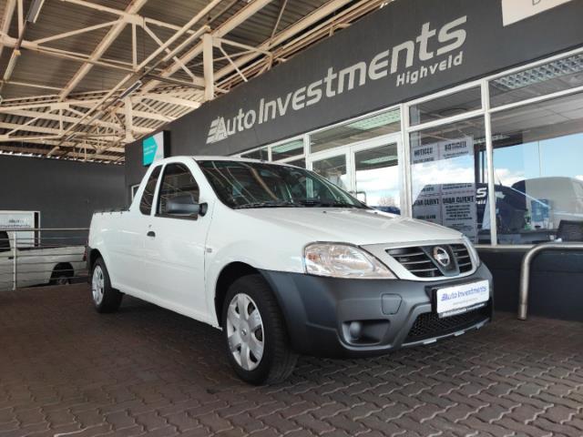 Nissan NP200 1.6i (aircon) Auto Investments Highveld