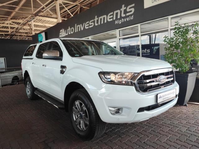 Ford Ranger 2.0SiT Double Cab Hi-Rider XLT Auto Investments Highveld