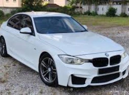 2017 BMW 3 Series 320i M Sport Auto for sale - 115358