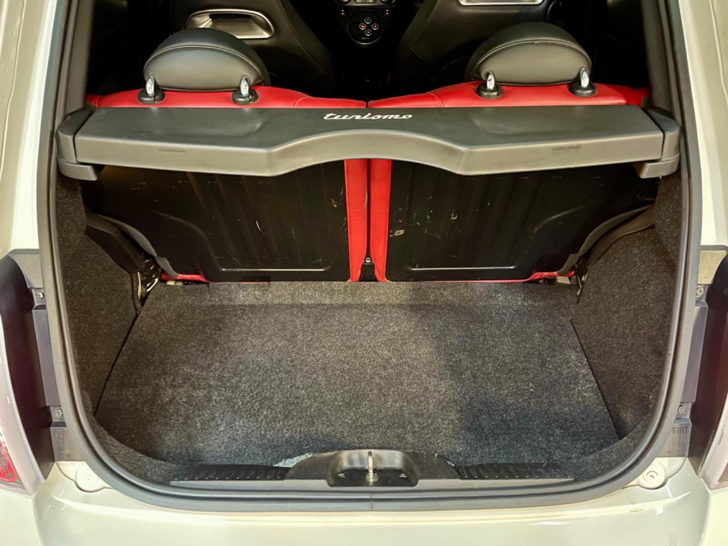 Abarth 595 500 595 Turismo 1.4T Auto SMH Jeep | Omoda | Jaecoo| Peugeot | Citroen| Alfa | ICAUR