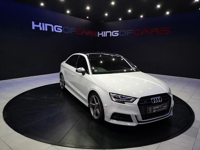 Audi S3 S3 Sedan Quattro King Of Cars Premium