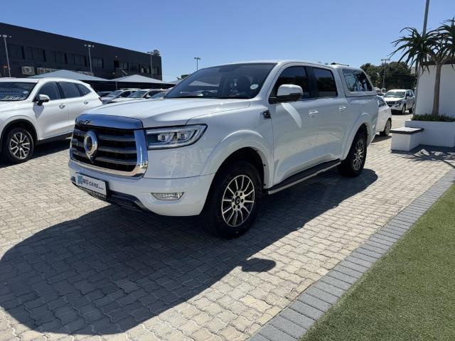 GWM P-Series 2.0TD Double Cab LS King Cars Bellville