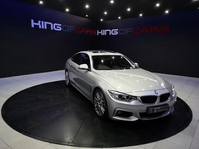 BMW 4 Series 420i Gran Coupe M Sport Auto King Of Cars