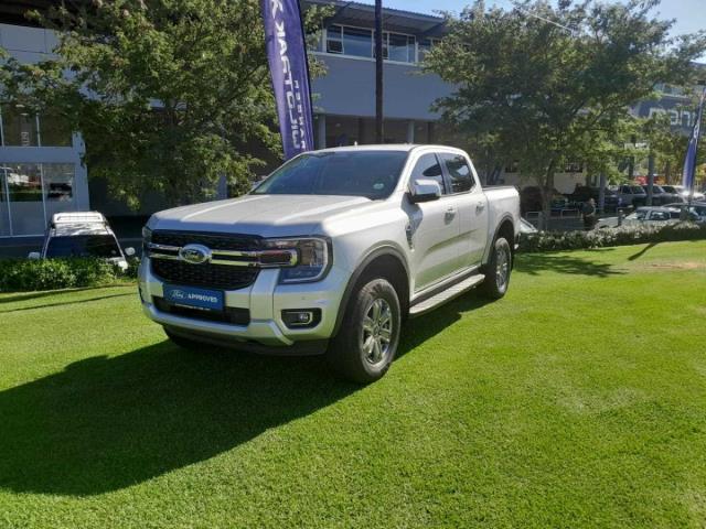 Ford Ranger 2.0 Sit Double Cab XLT Ford Fourways