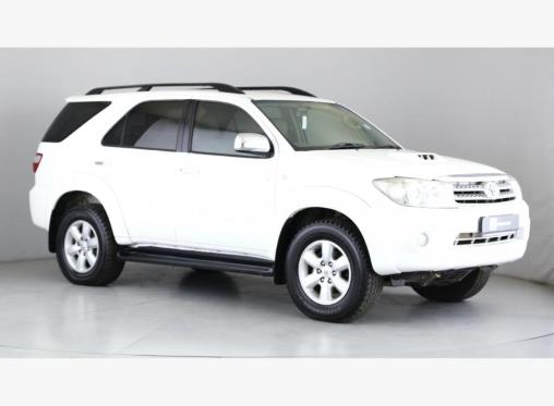 2011 Toyota Fortuner 3.0D-4D Auto for sale - 6376394
