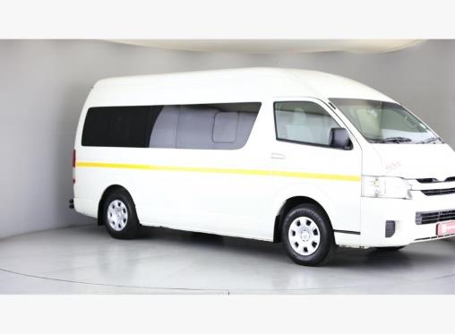 2022 Toyota HiAce 2.5D-4D bus 14-seater GL for sale - 6187968