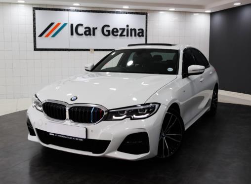 2021 BMW 3 Series 320d M Sport for sale - 13287
