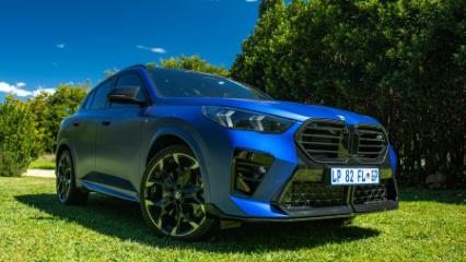 BMW X2 (2024) - First Drive Review