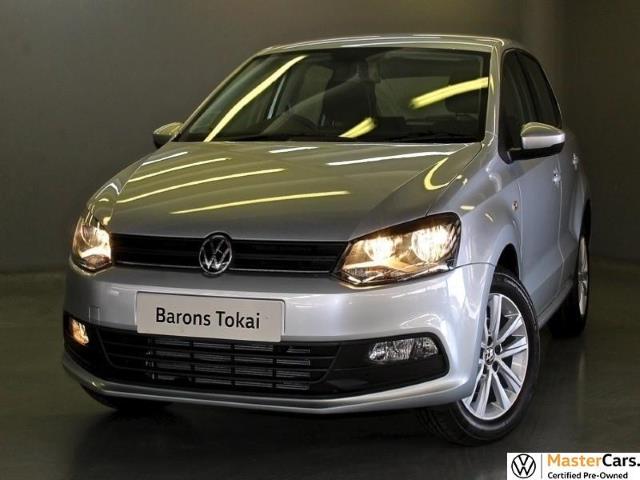Volkswagen Polo Vivo Hatch 1.4 Comfortline Barons Tokai