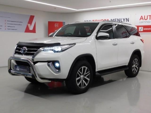 Toyota Fortuner 2.8GD-6 Auto NMI Toyota Menlyn