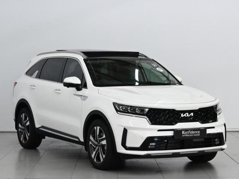 Kia Sorento 2.2CRDi AWD SXL for sale in Somerset West - ID: 27464449 ...