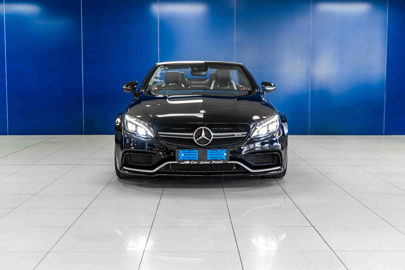 Mercedes-AMG C-Class