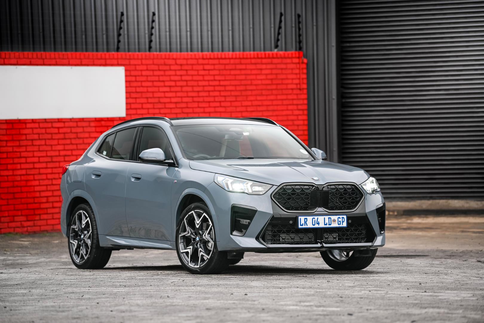 BMW X2
