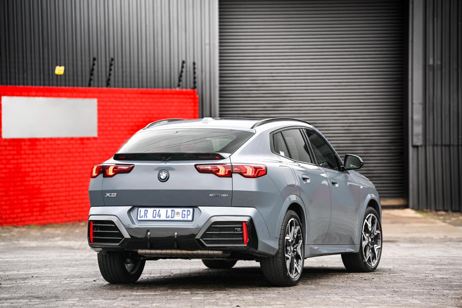 BMW X2