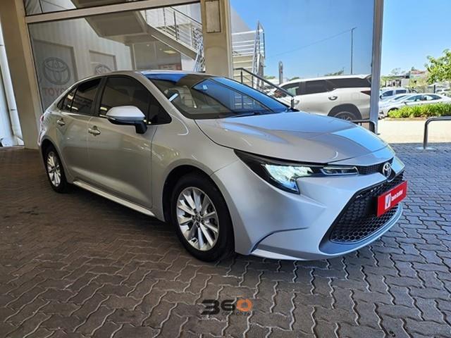 2021 Toyota Corolla 1.8 XS For Sale