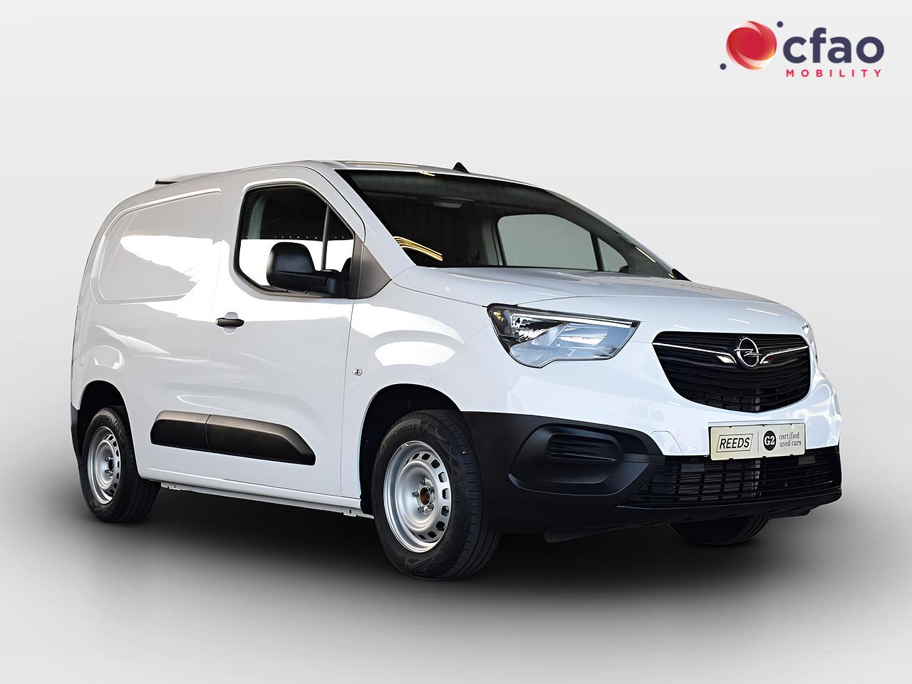 2024 Opel Combo Cargo 1.6TD Panel Van For Sale