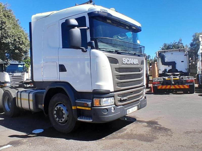 Scania G Series G460 for sale in Camperdown - ID: 27465048 - AutoTrader