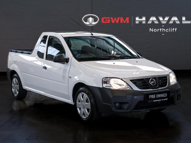 Nissan NP200 1.6i (Aircon) Safety Pack Haval Northcliff