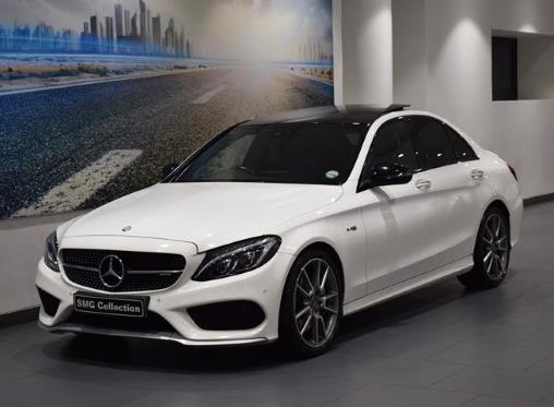 2017 Mercedes-AMG C-Class C43 4Matic for sale - 2F451944