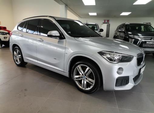 2017 BMW X1 sDrive20d M Sport Sports-Auto For Sale in Gauteng, Sandton
