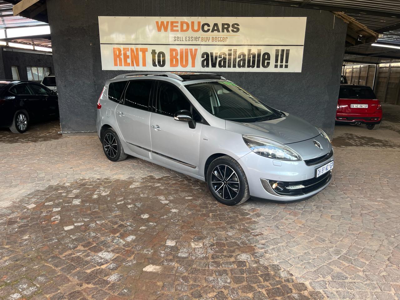 2013 Renault Grand Scenic 2.0dCi Bose For Sale
