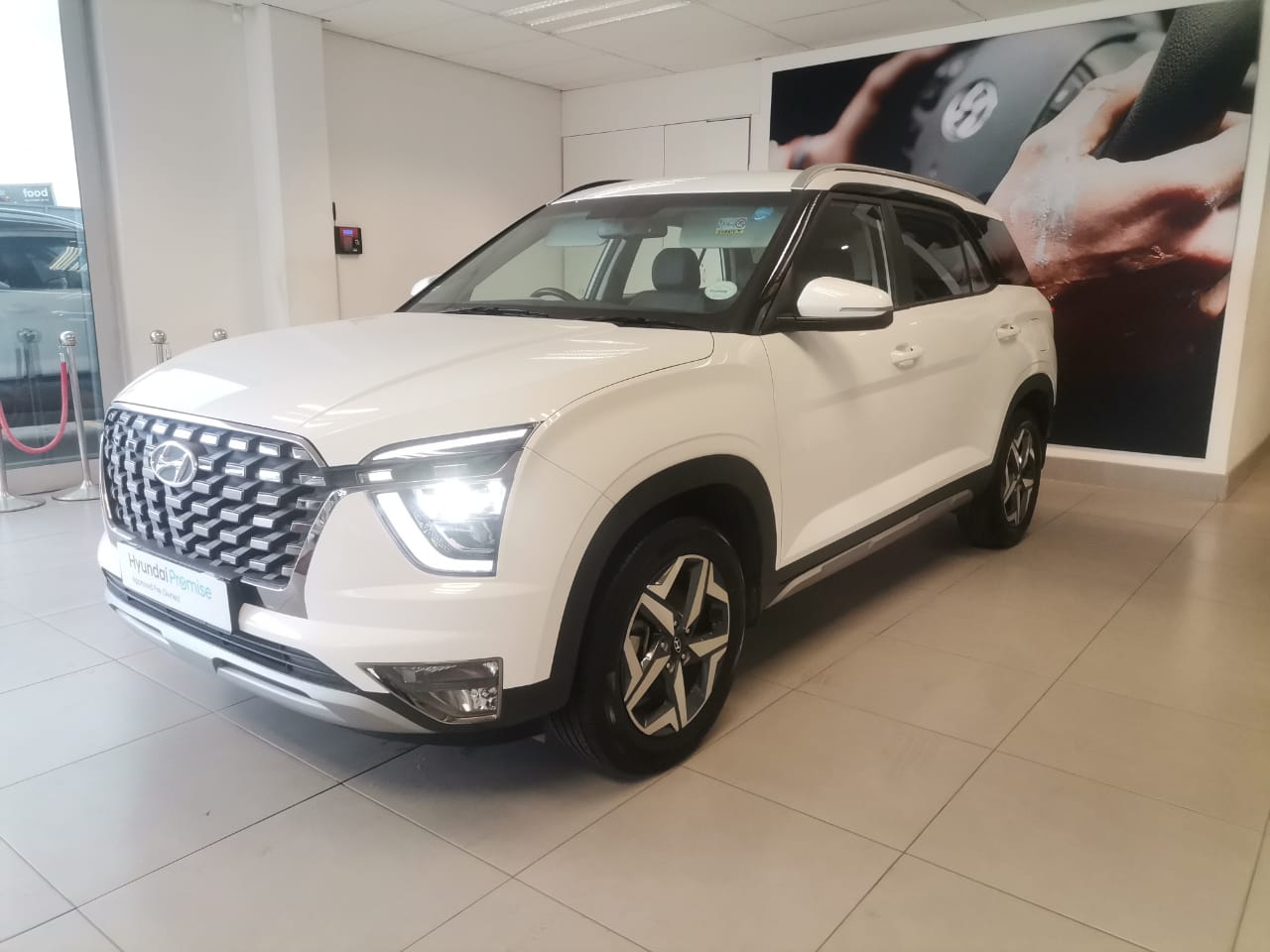 2022 Hyundai Grand Creta 2.0 Executive (Auto) For Sale