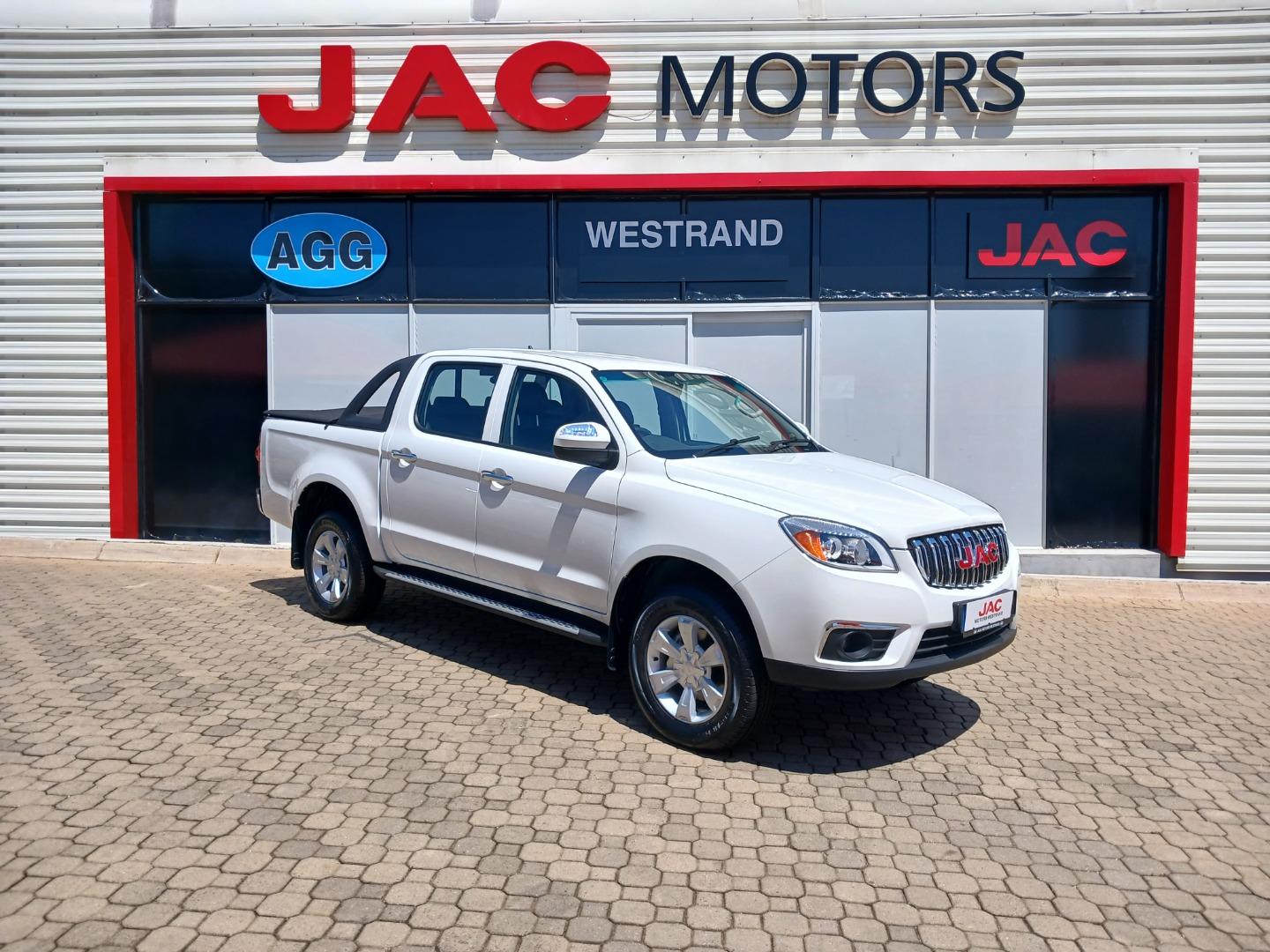 2024 JAC T6 2.8TDi Double Cab Lux For Sale