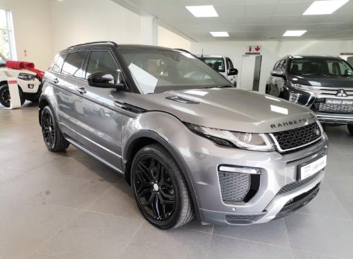 2018 Land Rover Range Rover Evoque HSE Dynamic SD4 for sale - 6188011