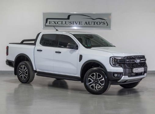 2023 Ford Ranger 2.0 Sit Double Cab XLT for sale - 0344