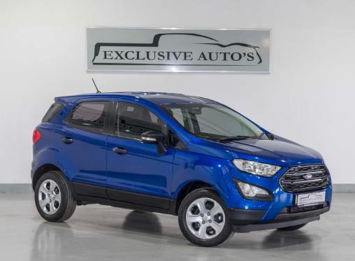 2019 Ford EcoSport 1.5TDCi Ambiente for sale - 6283