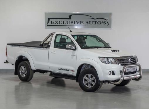 2015 Toyota Hilux 3.0D-4D Raider Legend 45 For Sale in Gauteng, Pretoria