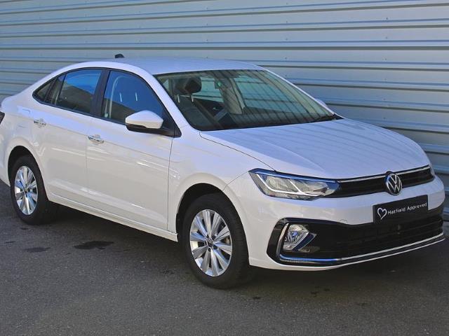 Volkswagen Polo Sedan 1.6 Life Auto Hatfield Approved Used Somerset West