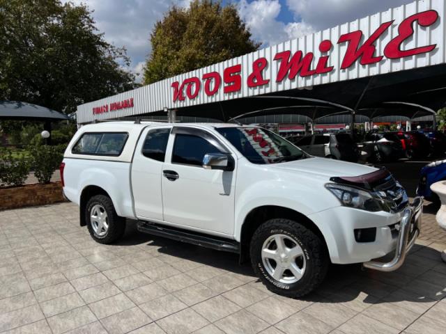 Isuzu KB 300D-Teq Extended Cab 4x4 LX Koos and Mike Used Cars