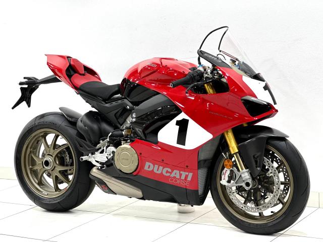 Ducati Panigale V4 25 Anniversary 916 Edition Bikeshop Rivonia