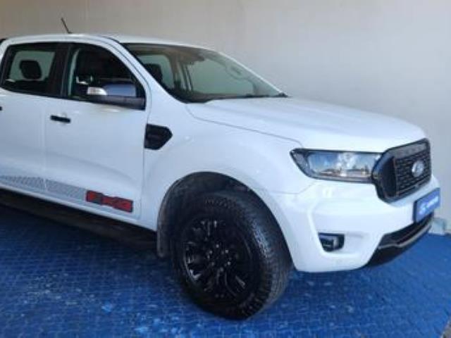 Ford Ranger 2.0SiT Double Cab Hi-Rider XLT FX4 Motus Ford and Mazda George
